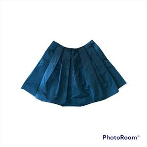 Miu Miu Black Mini Skirt Size 36